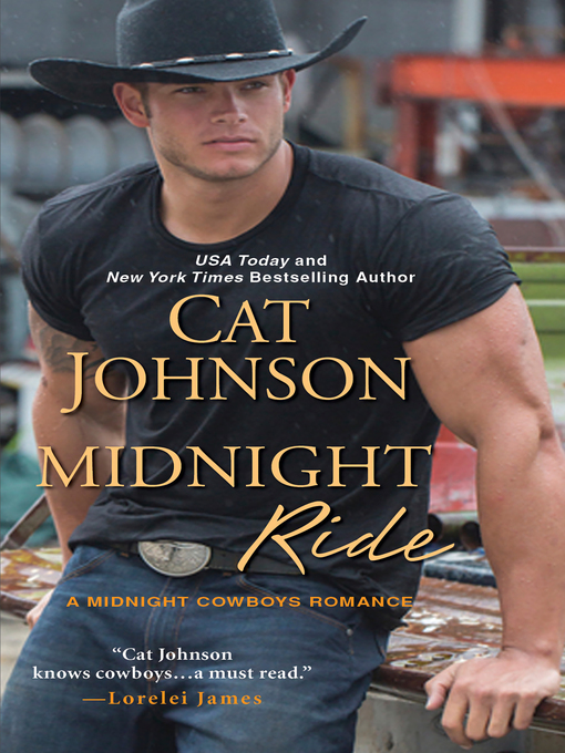 Title details for Midnight Ride by Cat Johnson - Available